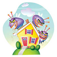 Chanhassen perimeter insect control